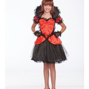 Heartbreaker Queen Girls Costume